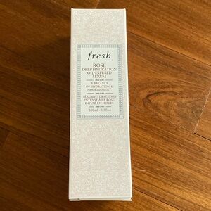 FRESH Rose Deep Hydration Oil-infused Serum